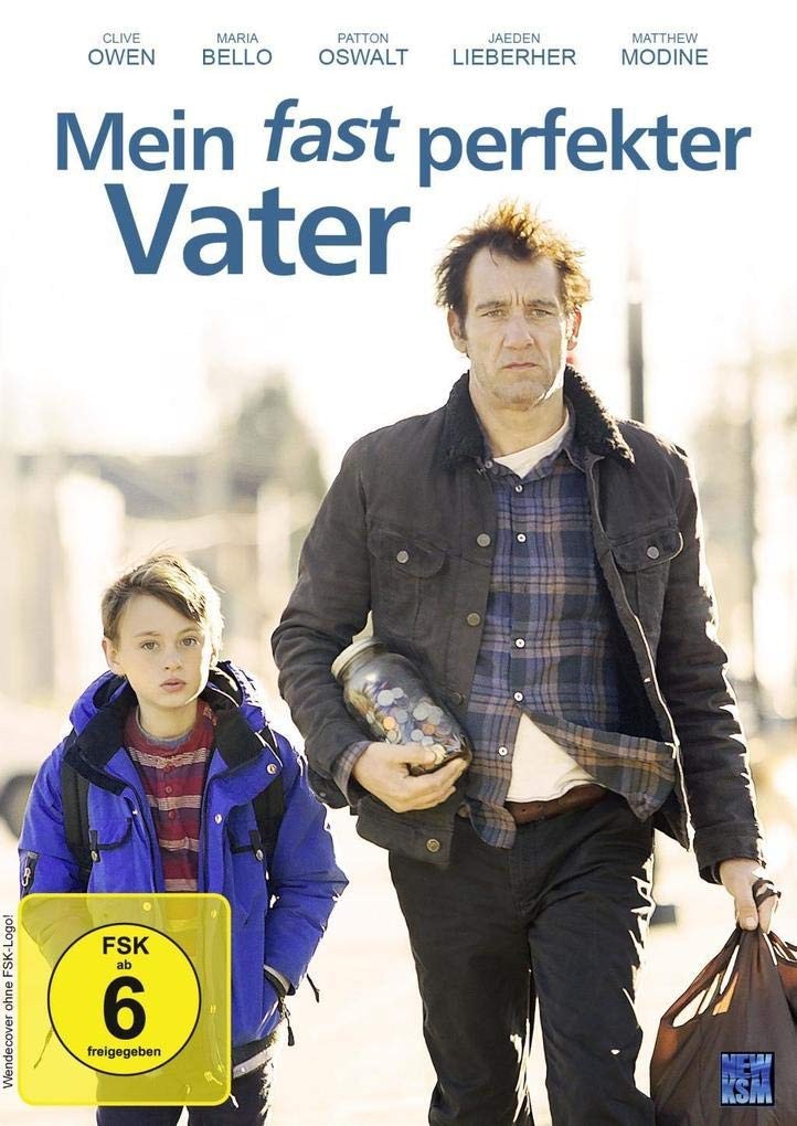 Mein fast perfekter Vater (DVD) - Bild 2