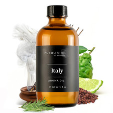 Purosentido By: Scentrade Purosentido Italy Aroma Oil 120 Ml - Luxury Fragrance