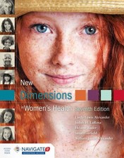 New Dimensions in Women's Health Paperback