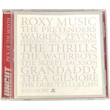 Uncut - Pick of the Month - Various Artists - UK - CD Compact Disc