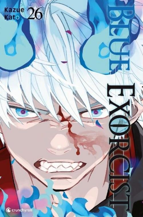 Blue Exorcist Band 26 Crunchyroll Manga - Bild 3