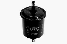 SCT - MANNOL Kraftstofffilter für NISSAN Micra II Sunny III Bluebird Maxima 