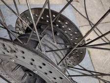 Bmw R80/100  Wheel Set