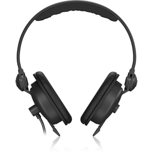 Casque DJ Behringer BH30 supra-auriculaire filaire dynamique