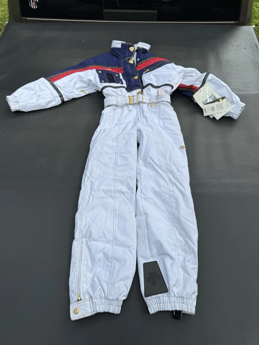 Descente Red Winter Sports Snowsuits for sale | eBay