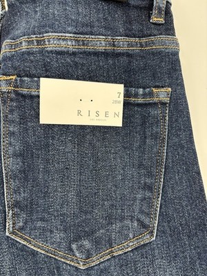 Risen Women's Denim Jeans