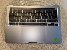 2020 Macbook Pro 13 inch M1  A2338 Keyboard B...