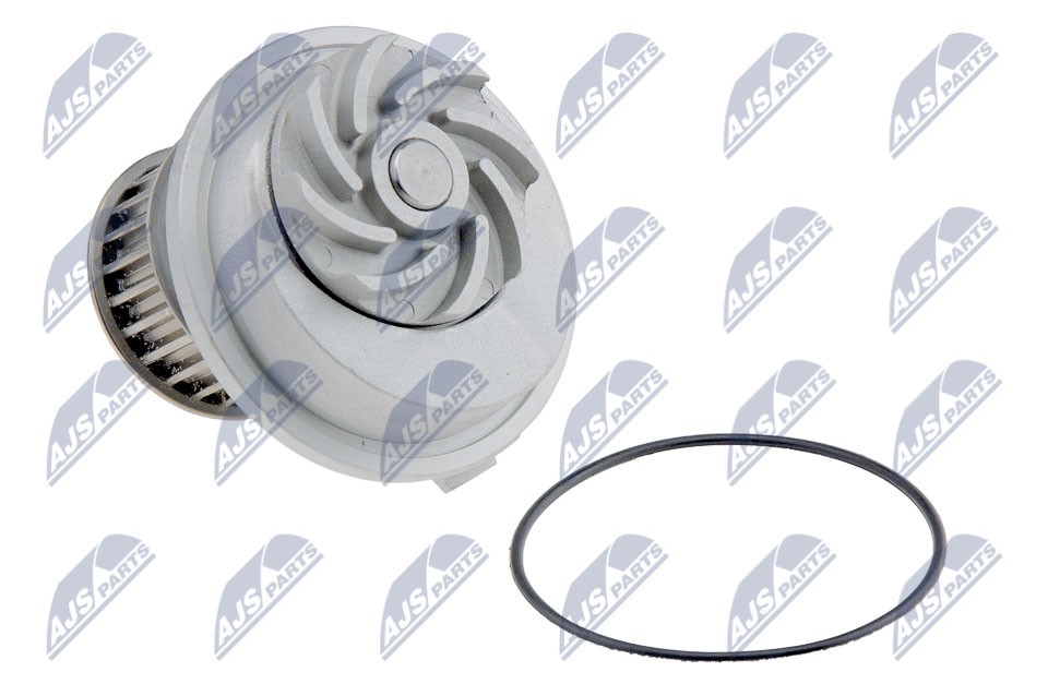 CPW-PL-023 NTY Water Pump for DAEWOO,OPEL,VAUXHALL - Image 5