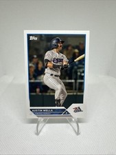 2023 Topps Pro Debut AUSTIN WELLS #PD-10  Baseball  PATRIOTS