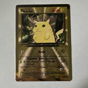 Pikachu Ultra Premium Collection | eBay