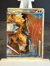 Suicune & Entei LEGEND Bottom Half Holo -HS Unleashed 2010 Pokémon Card LP 95/95 on eBay