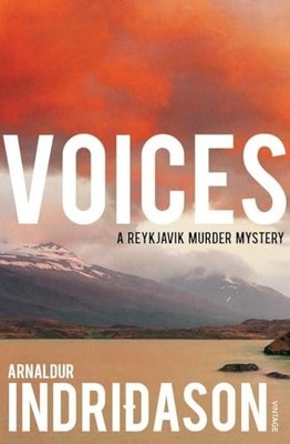 Voices (Reykjavik Murder Mysteries 3) by Indridason, Arnaldur Paperback Book The