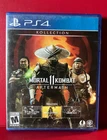Mortal Combat Aftermath for PS4