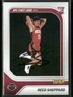 Signed 2024-25 Panini Instant NBA RPS First Look #RPS-3 Reed Sheppard - IP Auto