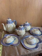 Vintage Lusterware Japanese Tea Set