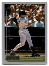 1999 Topps Opening Day #159 Dante Bichette Colorado Rockies