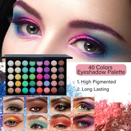 Makeup Set for Women, Makeup Full Kit for Beginners & Professionals, Travel Make - Picture 3 of 7