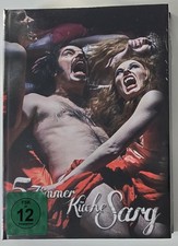 5 Zimmer Küche Sarg  Limited 111 Mediabook Edition Sondernummer  NEU OVP