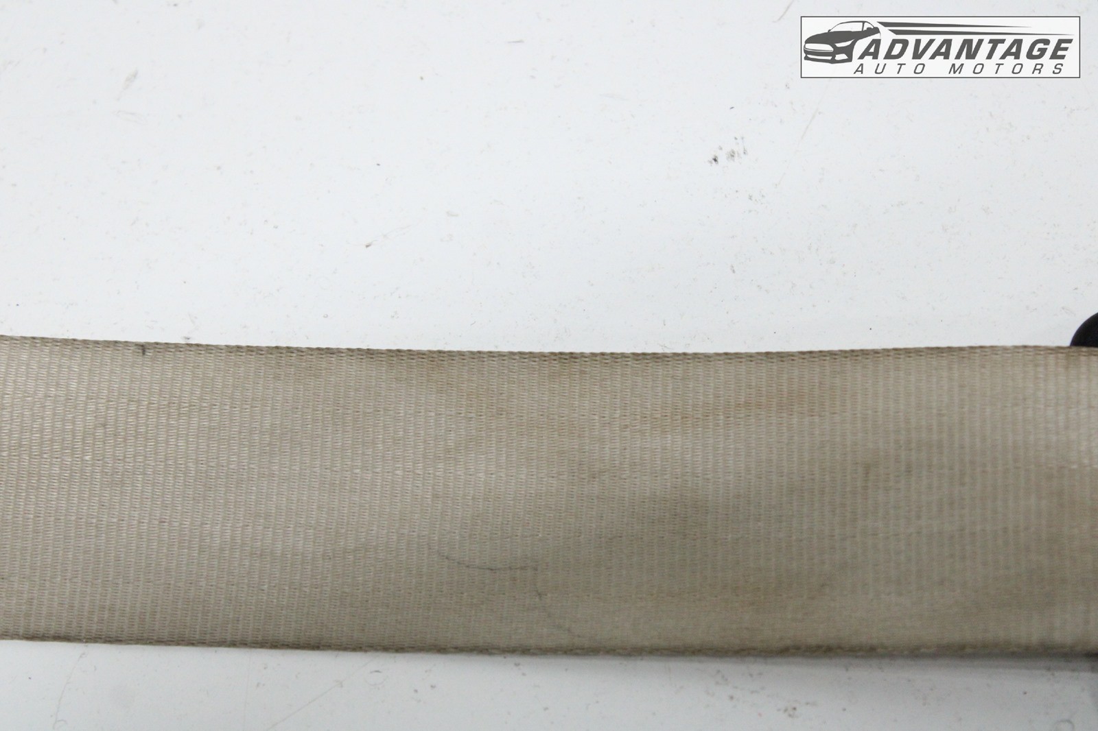 2013-2021 MASERATI QUATTROPORTE REAR 2ND ROW CENTER MIDDLE SEAT BELT OEM