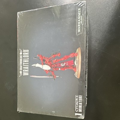 NEW - Games Workshop Warhammer 40K Craftworlds Aeldari Wraithlord 