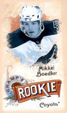 2008-09 Upper Deck Champ's #C251 Mikkel Boedker Mini