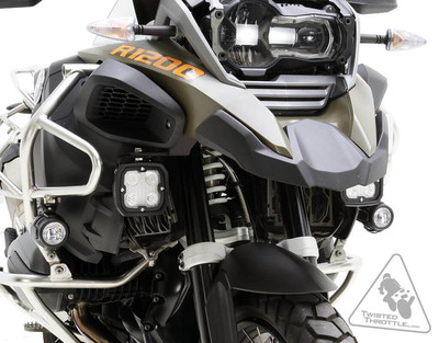 DENALI Kit de tulipas ambar TRIOPTIC D4 LIGHTS