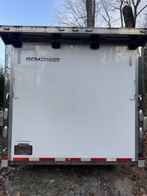 #ad Toy Hauler RV Ramp Gate Back Door $2999.00
