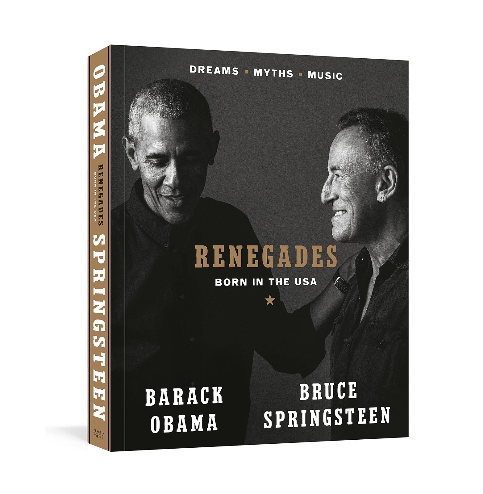 Renegades: Born in the USA by Barack ObamaBruce Springs (HB 2021) - Image 7
