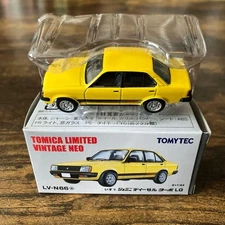 Tomica Limited Vintage Neo Chair Gemini Diesel Turbo Lg Vintage JPN Limited Edit