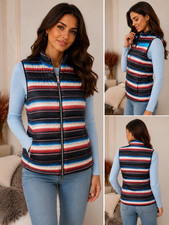 Ralph Lauren Weste Bunt Steppweste Jacke JACK...