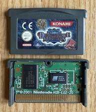 Yu-Gi-Oh! Dungeon Dice Monsters Nintendo Game Boy Advance