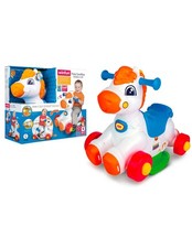 Pony Cavallino Cavalca e Vai Elettronico 2in1 per bambini
