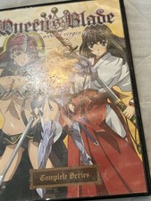 Queens Blade Dvd for sale | eBay