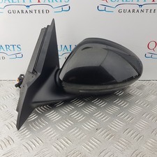VAUXHALL MOKKA WING MIRROR LEFT PASSENGER SIDE IN BLACK MK2