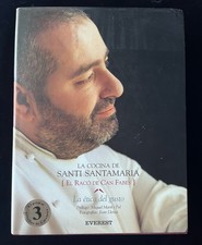 La Cocina de Santi Santamaria. El Rac� de Can Febes La �tica del Gusto Spanish
