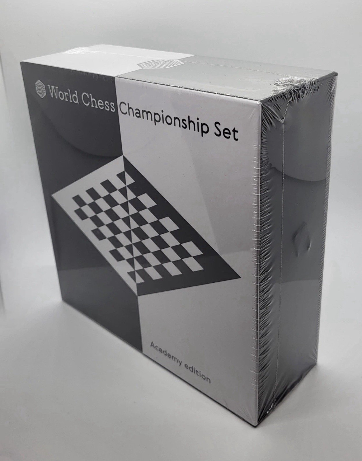 World Chess. Championship Set. Academy Edition.