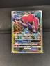 Pokémon Zoroark GX Shining Legends Holo Ultra Rare Card 53/73