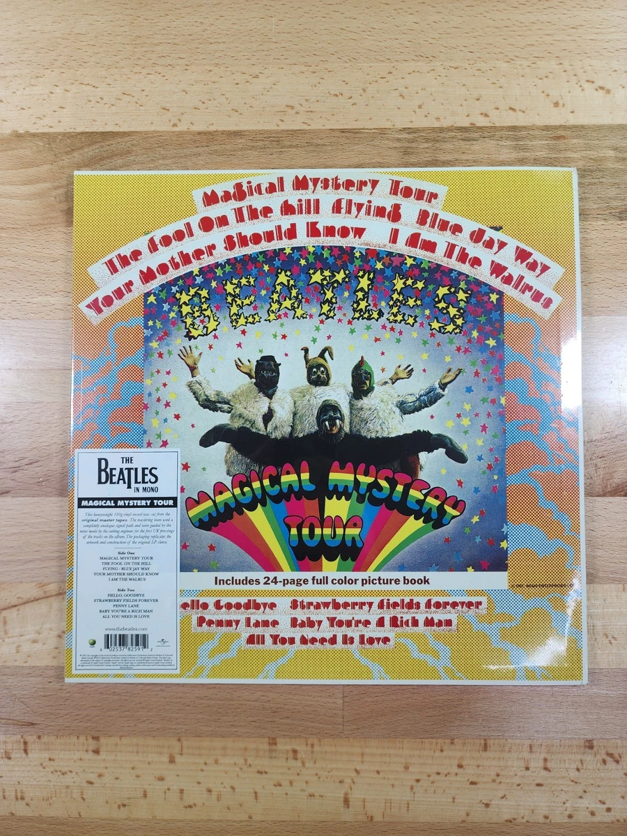 Beatles Magical Mystery Tour for sale | eBay
