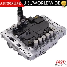 Fit For 2014 2015 Infinity Q50 3.7 Valve Body & Solenoid TCM 31705-X132B RE7R01A