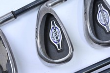 Ladies Callaway Big Bertha 2002 Irons / 4-PW+SW / Ladies Flex Callaway RCH 65