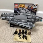 LEGO Star Wars: Imperial Assault Carrier (75106) 100% Complete with instructions