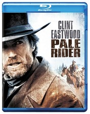 Pale Rider Blu-ray Clint Eastwood NEW