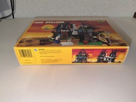 LEGO 6048 Majisto's Magical Workshop (Vintage from Dragon Masters) NMISB