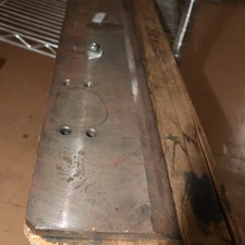 Dongsung Knife Saber 64" SKH2