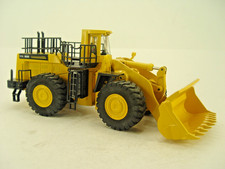 Komatsu WA 800-3 Radlader  - Joal  1:50  Modell Nr. 205  - #1199  #E - gebr.