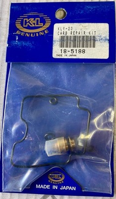 97-03 XV1600 04-07 XV1700 Road Star K&L Carburetor Economy Rebuild Kit 18-5188