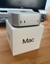 Apple Mac Mini M4 Pro - 12-core CPU - 16-core GPU - 24GB Ram - 512GB SSD