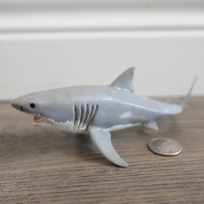 Schleich Great White Shark 14809 Toy Figure