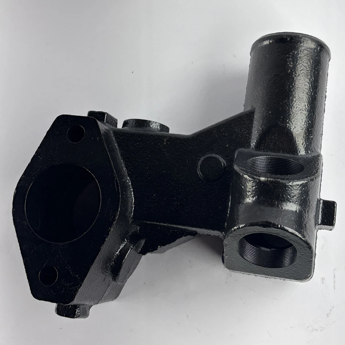 MerCruiser 305 350 5.0L 5.7L Thermostat Housing MC-29-87290 Compatible photo 5