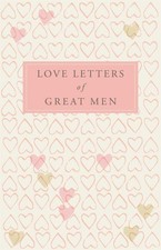 Love letters of great men (HardBack) - FREE Shipping